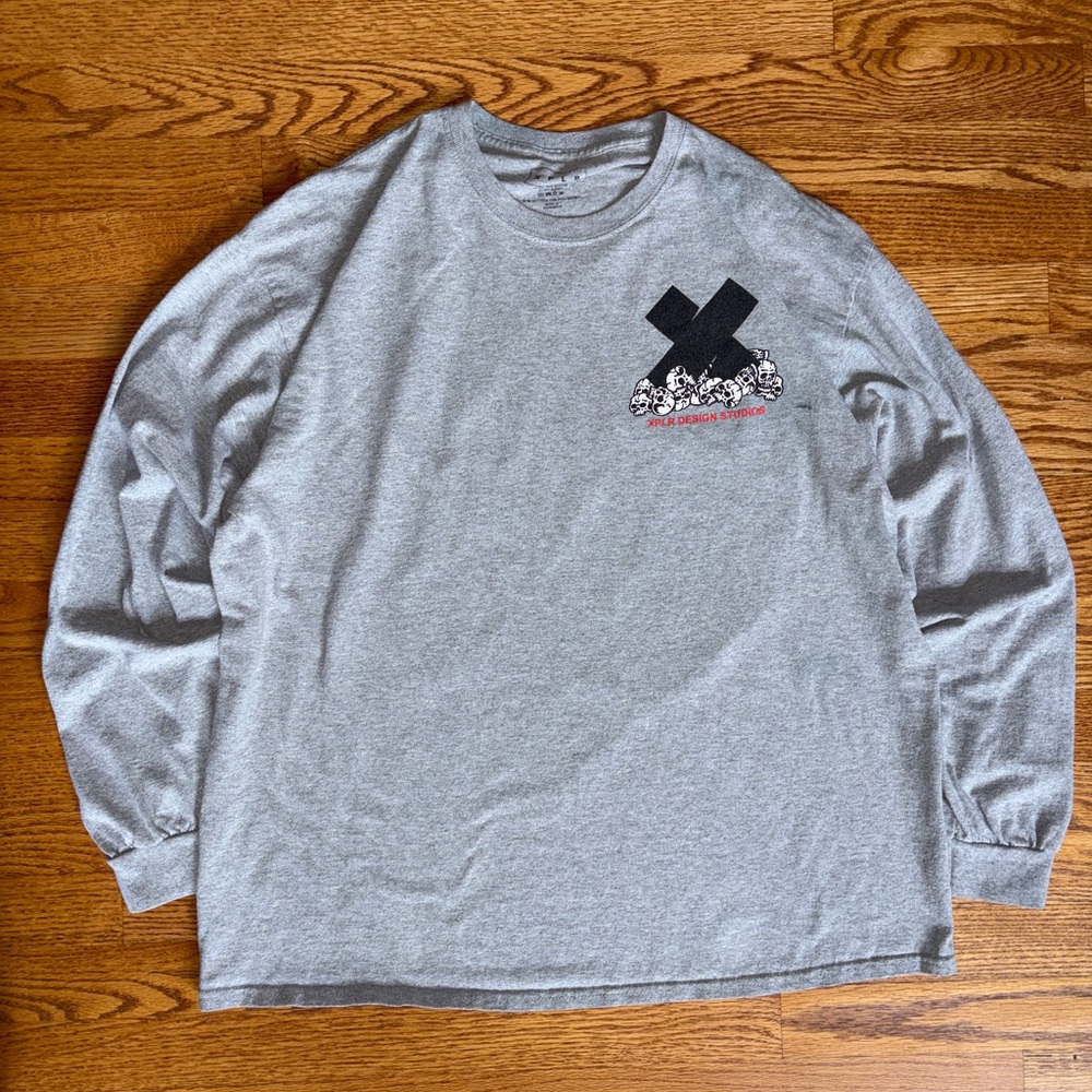 XPLR Long Sleeve Top Mens XL